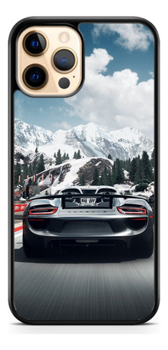 Funda Case Protector Porsche Para iPhone Mod5