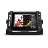 Sistema De Pesca Lowrance Elite Fs 7 Sin Transductor - Msi