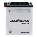 Batería Moto America Aprilia Rs 250 250cc - 12n12a-4a-1