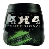 Fijador De Cabello Pelo Goma 4x4 Profesional 280g