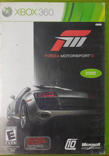 Forza Para Xbox 360