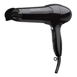 Secador De Pelo 2000w Control Frizz Revlon Rvdr773la2a Color Negro