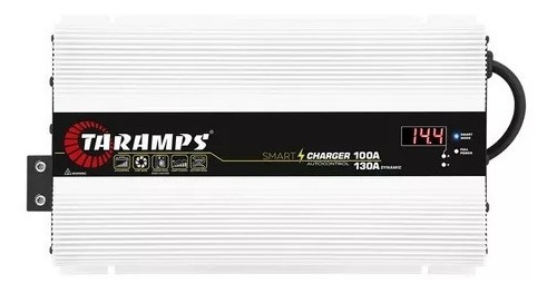 Nova Fonte Carregador Taramps Smart Charger 100a 130 Amperes