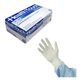 Guantes De Latex Madegom Talla S  Caja X 100 Unid.