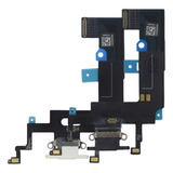 Flex Placa Carga Conector Microfone Compatível iPhone XR