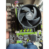 Placa Mãe Gamer X79 Lga 2011 P/ Xeon E5 4x Ddr3 Até 64gb M.2