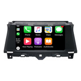 Accord 2008-2012 Android Honda Gps Bluetooth Touch Hd Radio