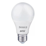 Lampara Led Bulbo 13w E27 C/sensor De Movimiento Baw - Stg