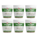 Combo 6x  Isocrisp  Plant  Pouch 240g Vitafor