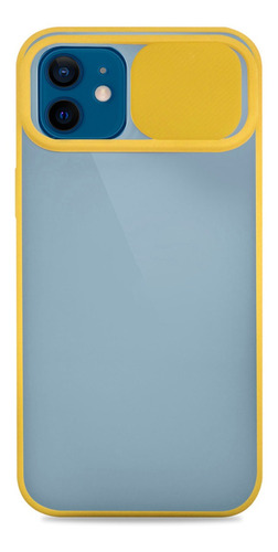 Funda Compatible Con iPhone Protector Rudo + Mica Completa