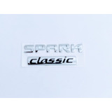 Emblema Chevrolet Spark Classic Letra