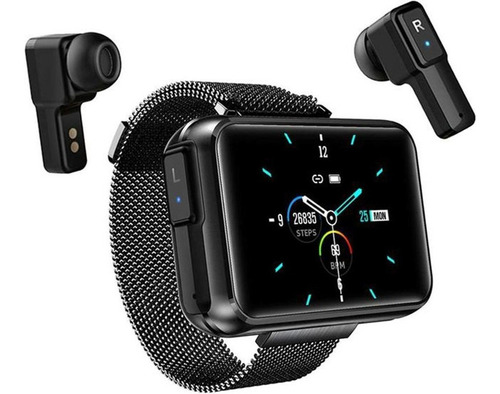 Auriculares Bluetooth Tws Para Xiaomi Huawei Smart Watch 2 E
