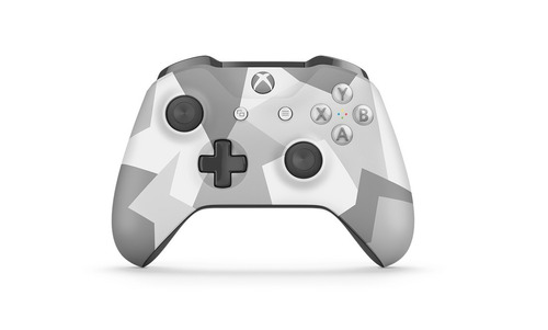 Control Xbox One S Winter Forces + Envio Gratis
