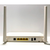 F. Onu Gpon Wifi Ac Huawei Hs8546v5 1pot+4ge V19 2.4/5g 5dbi