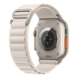 Correa Estilo Alpinismo Outdoor Para Apple Watch/watch Ultr