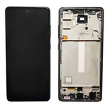 Modulo Pantalla Para Samsung A52 A525 Service Pack