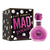 Perfume Mad Potion Katy Perry Para Dama 100 Ml Originales