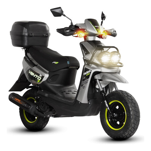 Motocicleta Vento Ruda 170 Gris 2024