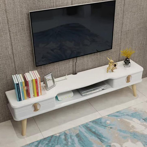 Xrrjfyh Mueble De Tv De Madera Para Tv, Consola De Tv, Mesa.