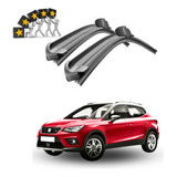 Plumas Limpiaparabrisas Bananas Seat Arona 2018 Al 2021