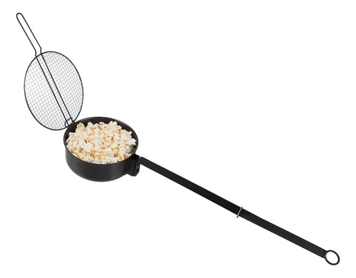 Popcorn Popper Campfire - Máquina Para Hacer Palomitas A La