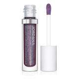Cosmic Glow Holographic Lip Gloss Jordana Gloss Color 6 Iridescent Purple