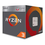 Amd Yd2200 ° C5fbbox Ryzen 3 2200 G Procesador Con Gráficos 