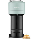 Nespresso Cafetera Vertuo Next Color Jade Con Aeroccino 3