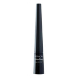 Delineador Para Ojos Revlon Colorstay Liquid Eyeliner Black Color Blackest Black