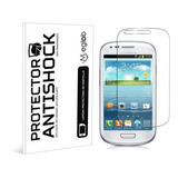Protector De Pantalla Antishock Samsung Galaxy S3 Mini