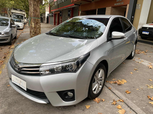 Toyota Corolla 2016 1.8 Xei Mt 140cv Newcars