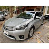 Toyota Corolla 2016 1.8 Xei Mt 140cv Newcars