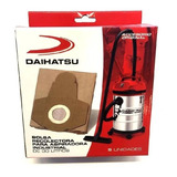 Bolsas Para Aspiradoras Originales Daihatsu 30l Pack 5 Uni