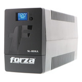 Ups Forza 800va 480w Regulador Lcd Disp Garantía 2 Años 6tom