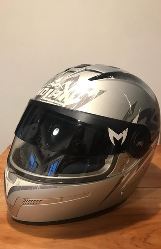 Casco Moto Nolan N84