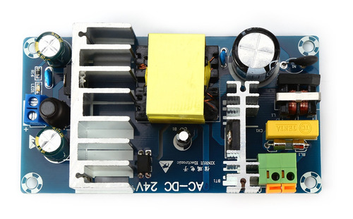 Fuente De Alimentación De Modo Conmutado 24v 4a ~ 6a Conmuta