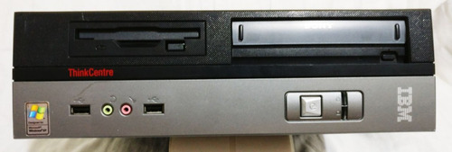 Cpu  Ibm-thinkcentre Vintage.intel P4 Dual Core 