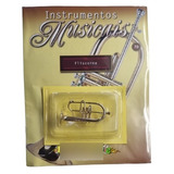 Salvat Instrumentos Musicais Fliscorne #70 + Revista 8,5cm