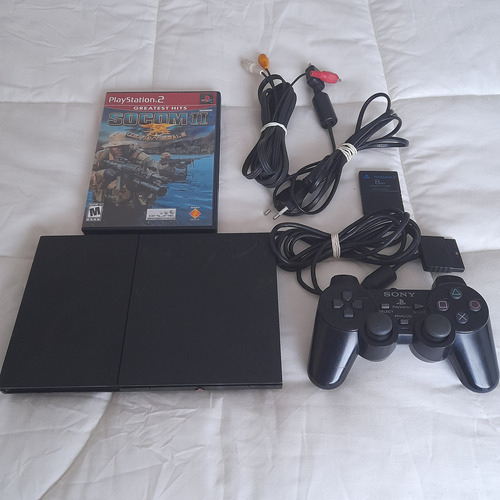 Playstation 2 Slim / Scph 90000