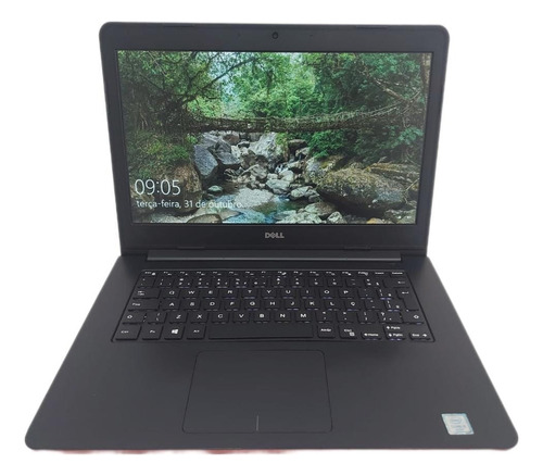 Notebook Dell Inspiron 5448 Core I5 8gb Ssd 240gb Vermelho