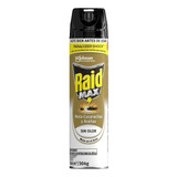 Raid Max Mata Cucarachas Sin Olor X 360 Cm3