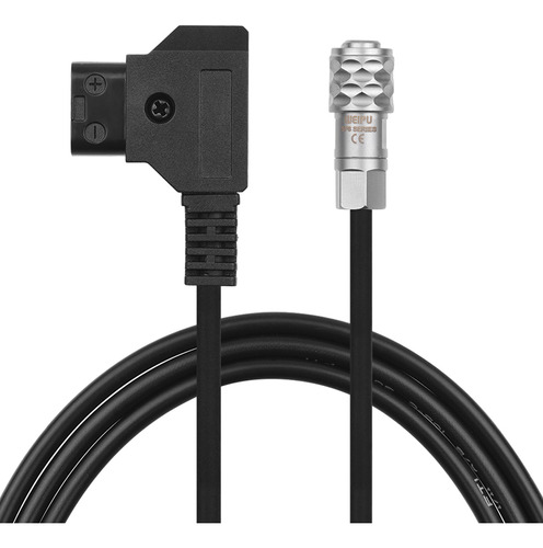 Cable Link Battery Sony. Mount Pocket Pin Bmpcc, 4 K, 4 K