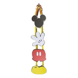 Banner Navidad Colgante Mickey Navideño Puerta Decorativa 1p