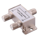 Derivador Tda 2 Vias Divisor/splitter Catv / Tda