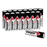 X8 Pilas Alcalinas Aa Energizer Max Unidades Pila Cilindro