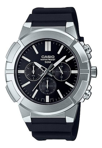 Reloj Casio Hombre Mtp-e500-1a Envio Gratis