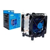 Cooler Para Processador Dex Amd Intel Tdp 130w Dx-9100 Azul