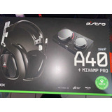 Audífonos Astro A40 + Mixamp Pro