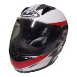 Casco Moto Niños Motoscba 