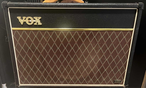 Amplificador Vox Ac15vr
